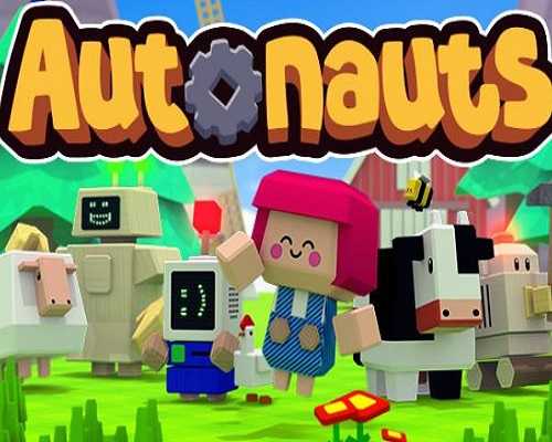 Autonauts PC Game Free Download - 20