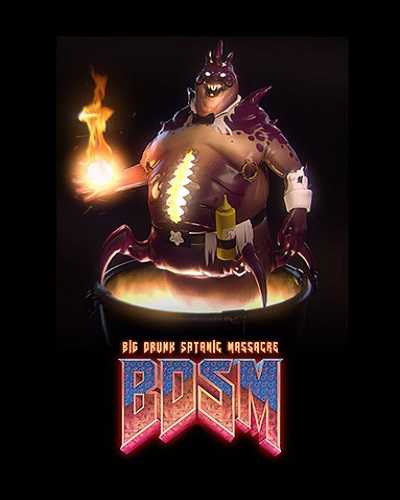 BDSM Big Drunk Satanic Massacre Free PC Download