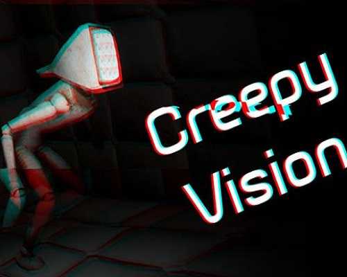 Creepy Vision PC Game Free Download