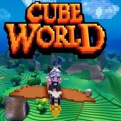 Cube World PC Game Free Download