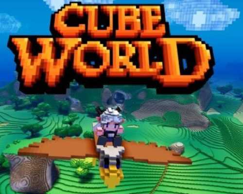 Cube World PC Game Free Download