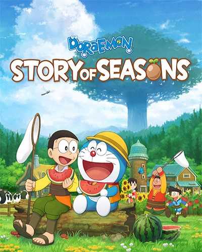 Doraemon Story of Seasons PC Game Free Download - 82
