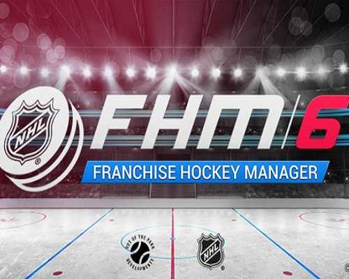Franchise Hockey Manager 6 PC Game Free Download