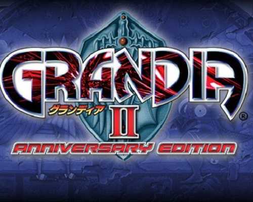 GRANDIA II HD Remaster PC Game Free Download
