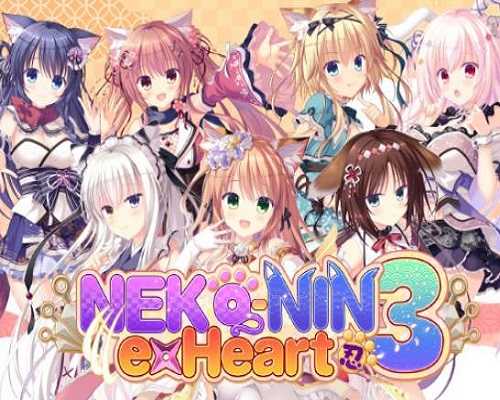 NEKO NIN exHeart 3 PC Game Free Download