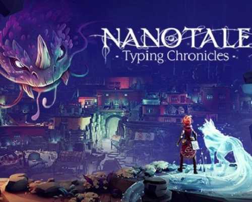 Nanotale Typing Chronicles PC Game Free Download - 88