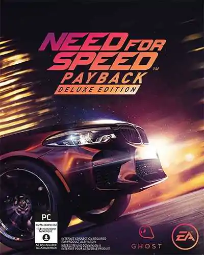 Need for Speed Payback PC Game Free Download
