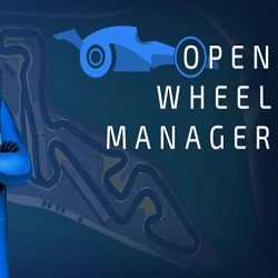 Open Wheel Manager PC Game Free Download
