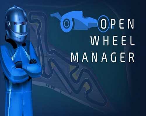 Open Wheel Manager PC Game Free Download