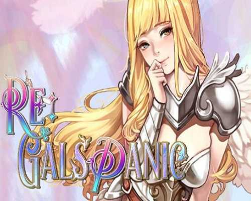 Re Gals Panic PC Game Free Download - 13