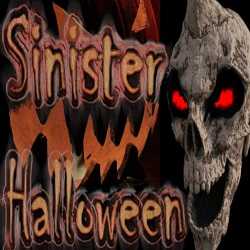 Sinister Halloween PC Game Free Download