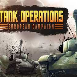 Tank Operations European Campaign Free PC Download