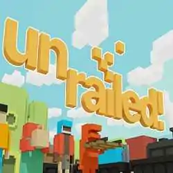 Unrailed PC Free Download (v2.1.399F91AB7)