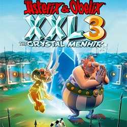 Asterix & Obelix XXL 3 The Crystal Menhir