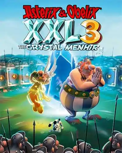 Asterix   Obelix XXL 3 The Crystal Menhir Free - 5