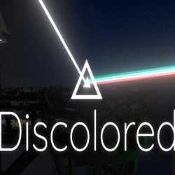 Discolored