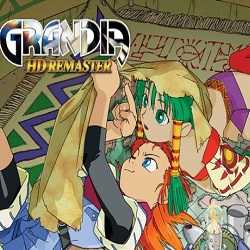 GRANDIA HD Remaster PC Free Download (v1.02.00)