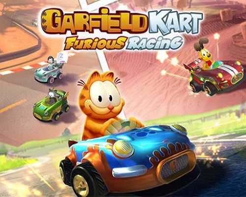 garfield kart online garfield kart online