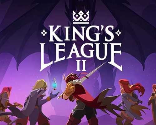Kings League II PC Game Free Download