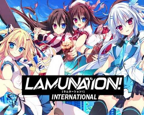 LAMUNATION international Free PC Game Download