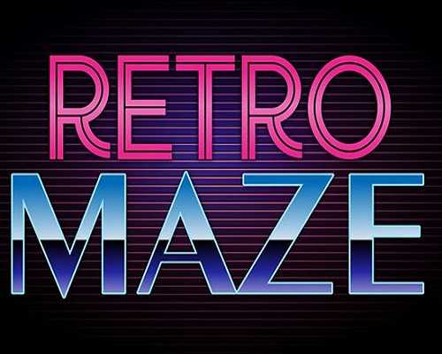 RetroMaze PC Game Free Download