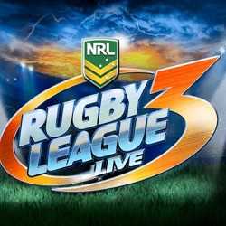Rugby League Live 3 Free PC Download