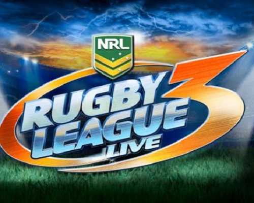Rugby League Live 3 Free Pc Download