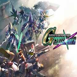 SD GUNDAM G GENERATION CROSS RAYS Free Download