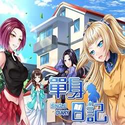 Single Diary Fresh Graduate PC Game Free Download