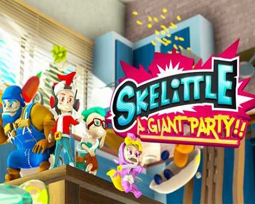 Skelittle A Giant Party PC Game Free Download - 68