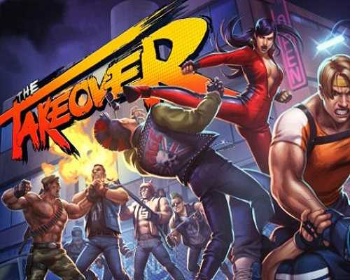 The TakeOver PC Game Free Download - 99