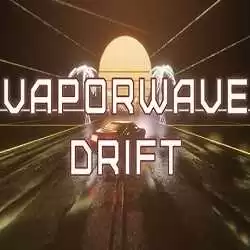 Vaporwave Drift PC Game Free Download