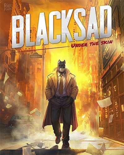 Blacksad Under the Skin Free PC Download - 21