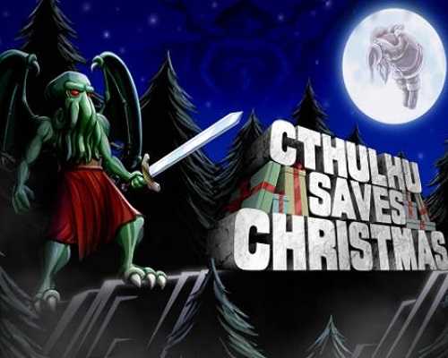 Cthulhu Saves Christmas PC Game Download
