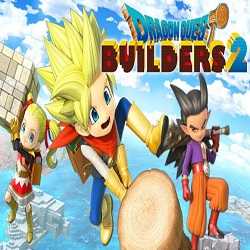 DRAGON QUEST BUILDERS 2 Free Download (v1.7.3d)