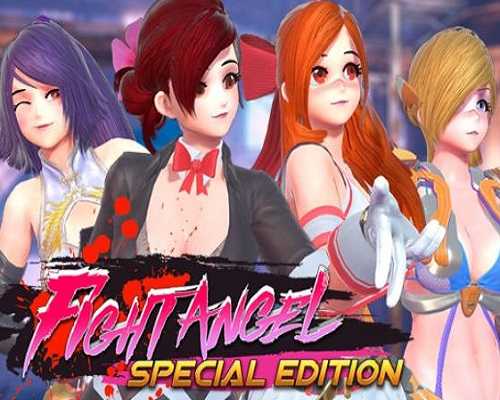 Fight Angel Special Edition PC Game Free Download
