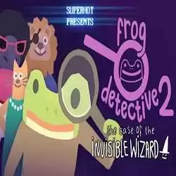 Frog Detective 2 The Case of the Invisible Wizard Free (B18274784)