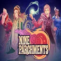 Nine Parchments PC Game Free Download