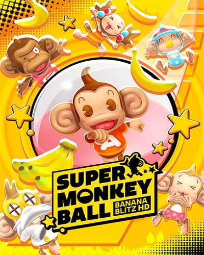 Super Monkey Ball Banana Blitz HD Free Download