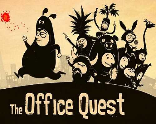 The Office Quest PC Game Free Download