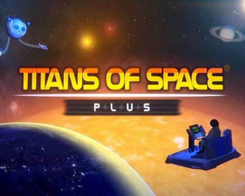 Titans of Space PLUS PC Game Free Download