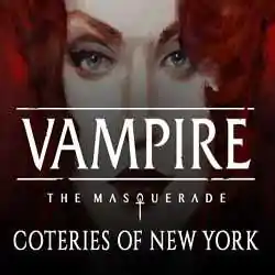 Vampire The Masquerade Coteries of New York