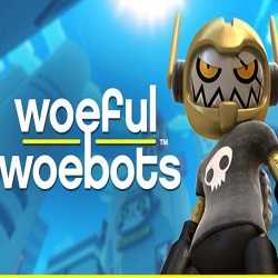 Woeful Woebots PC Game Free Download