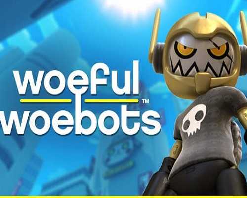 Woeful Woebots PC Game Free Download