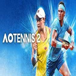 AO Tennis 2 PC Game Free Download