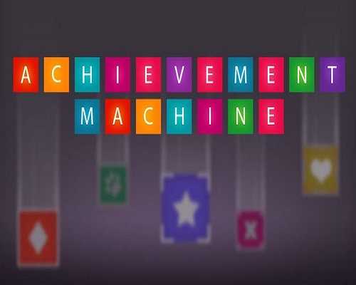 Achievement Machine PC Game Free Download