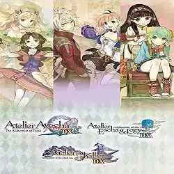 Atelier Dusk Trilogy Deluxe Pack Pc Download Freegamesdl