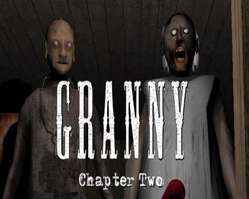 Granny Chapter 2