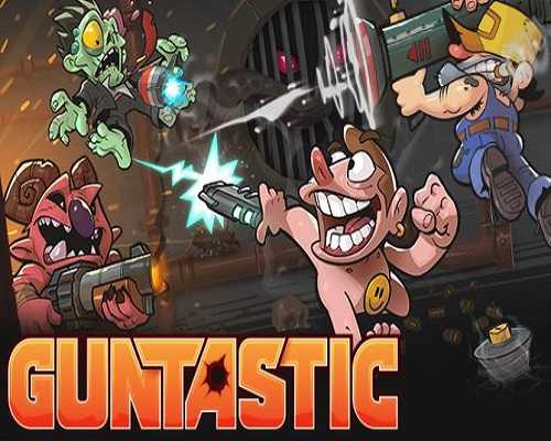 Guntastic PC Game Free Download
