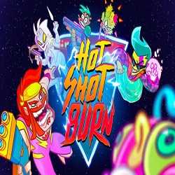 Hot Shot Burn PC Game Free Download